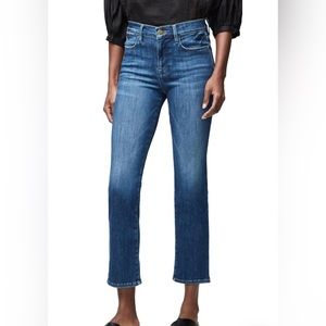 Le High Straight Jeans - Women's